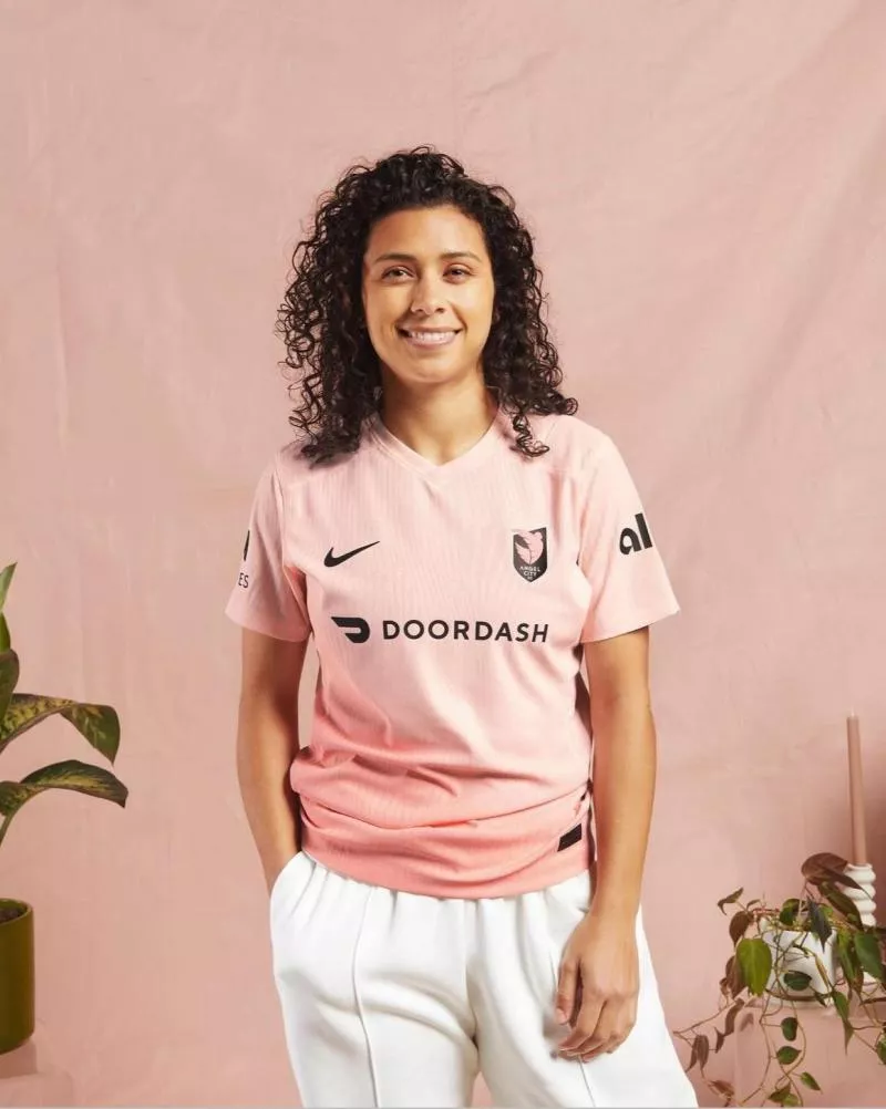 Les 10 plus beaux maillots de NWSL présentés par Nike