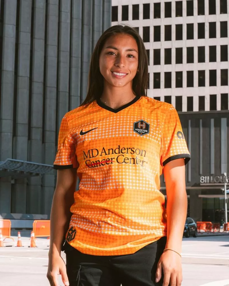 Les 10 plus beaux maillots de NWSL présentés par Nike