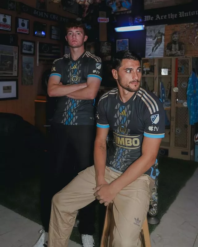 Les 10 plus beaux maillots de MLS dévoilés par adidas