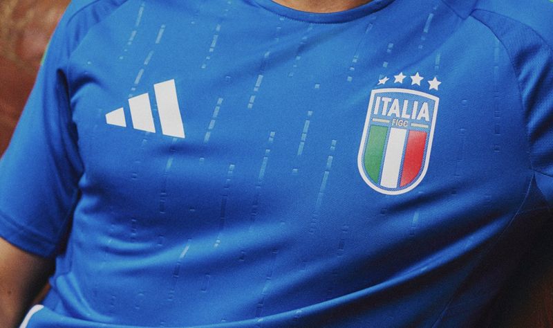 Le maillot de l’Italie pour l’Euro 2024 divise les supporters