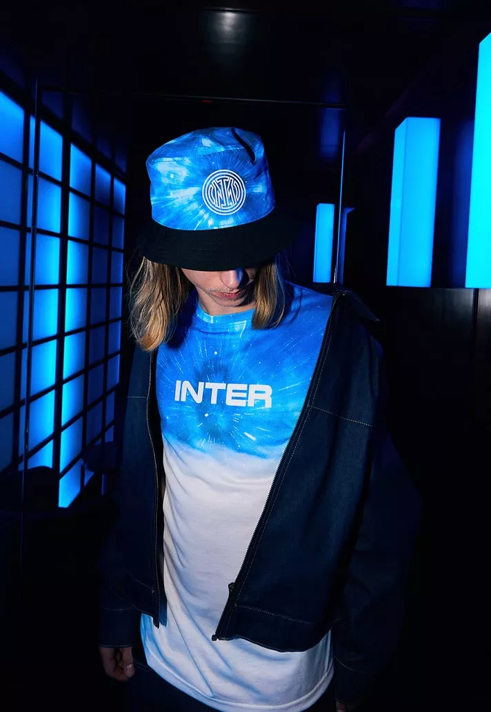 L'Inter lance une collection lifestyle complètement dingue
