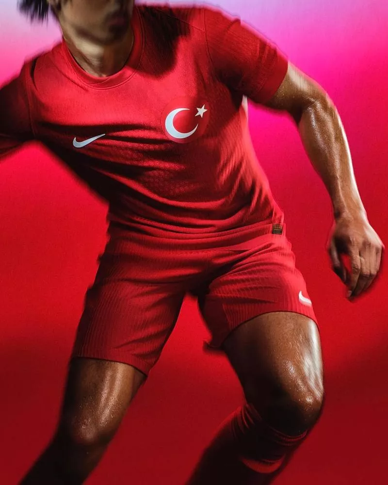 Les nouveaux maillots de l'Euro 2024 dévoilés par Nike