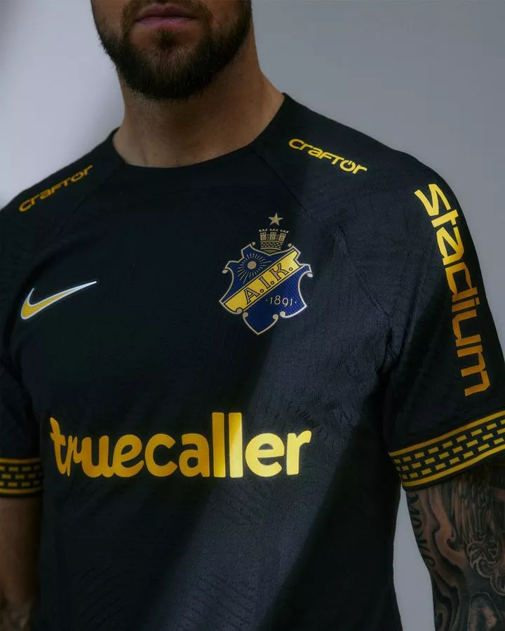 Le club le plus stylé de Suède dévoile un nouveau maillot domicile