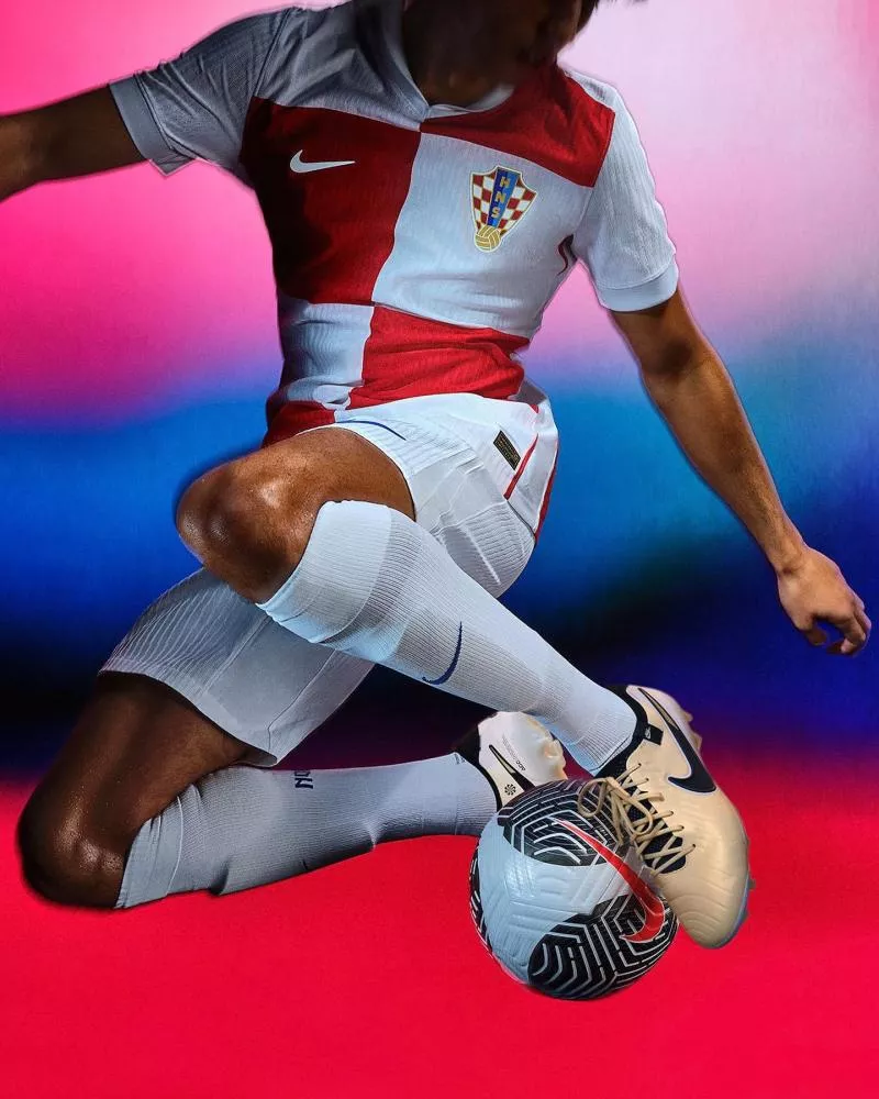 Les nouveaux maillots de l'Euro 2024 dévoilés par Nike