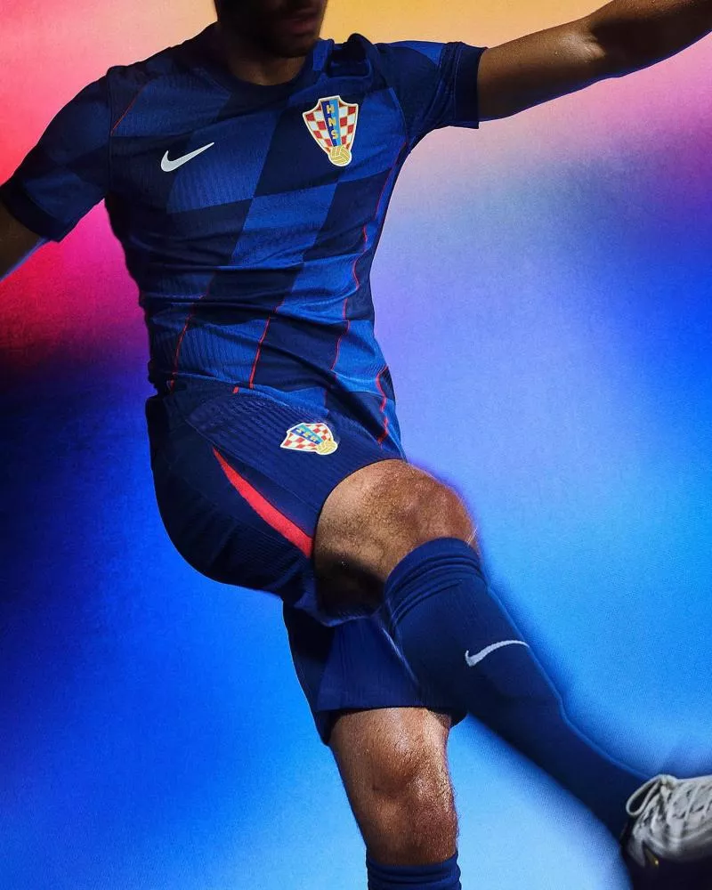 Les nouveaux maillots de l'Euro 2024 dévoilés par Nike