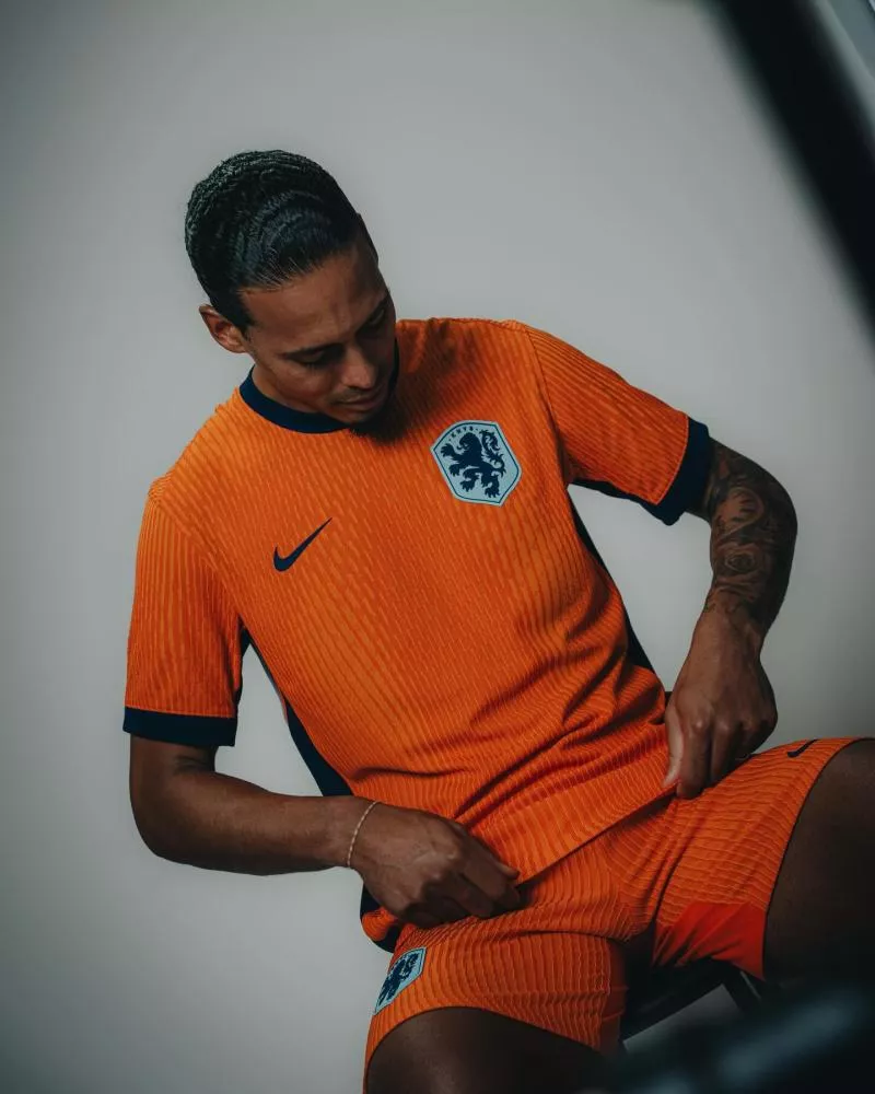 Les nouveaux maillots de l'Euro 2024 dévoilés par Nike