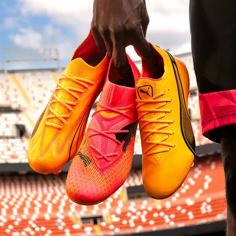 PUMA lance un nouveau pack de crampons pour l Euro 2024 Degaine