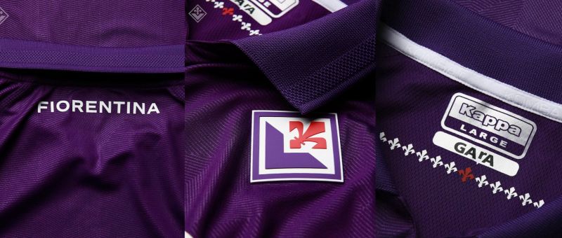 La Fiorentina sort son nouveau maillot domicile pour la saison 2024-2025