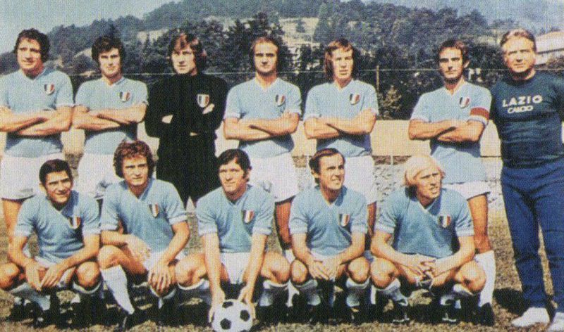 Giorgio Chinaglia, l'Italien dans toute sa splendeur