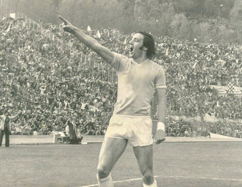 Giorgio Chinaglia, l'Italien dans toute sa splendeur