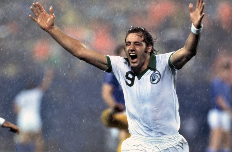 Giorgio Chinaglia, l'Italien dans toute sa splendeur