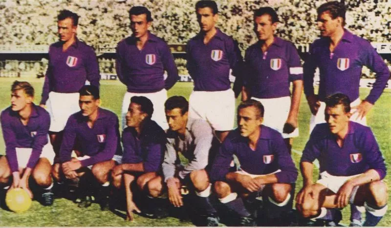 Top 10 : les plus beaux maillots de la Fiorentina
