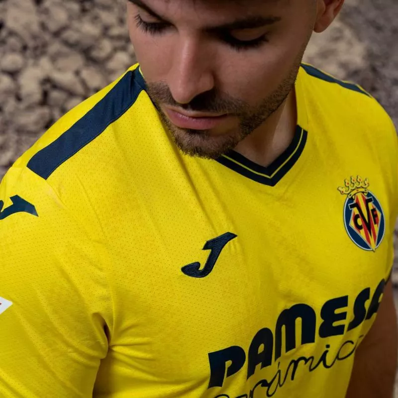 Villarreal dévoile un "nouveau" maillot pour la saison 2024-2025