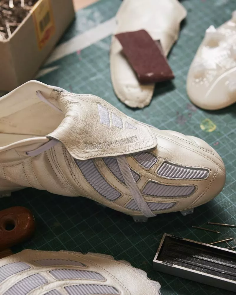 adidas réédite deux versions de la Predator Mania