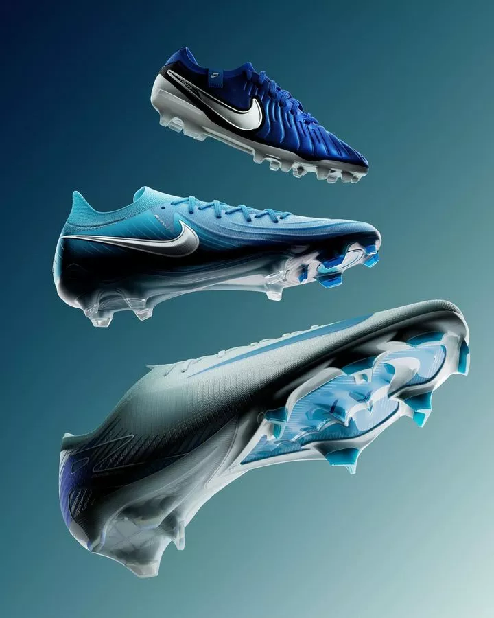 Nike dégaine son nouveau pack de crampons pour la rentrée