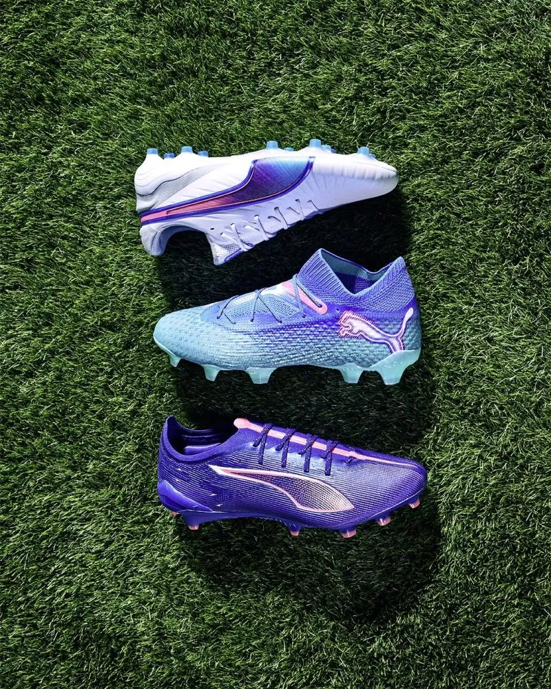 PUMA lance son nouveau pack de crampons pour la rentrée