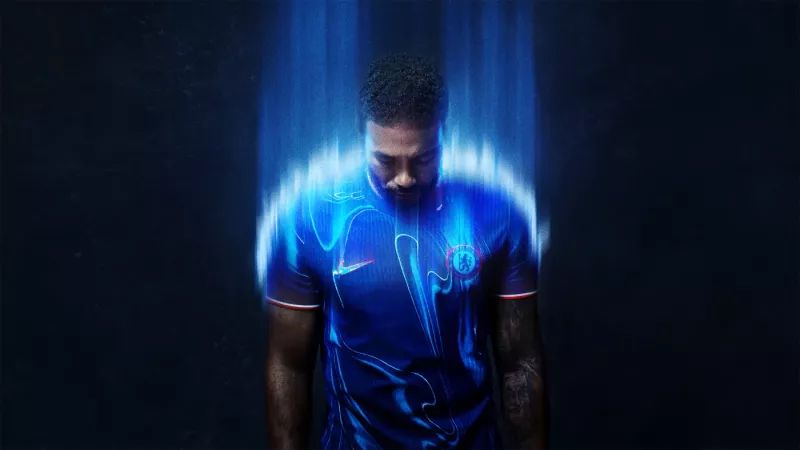 Un nouveau maillot domicile très très spécial pour Chelsea