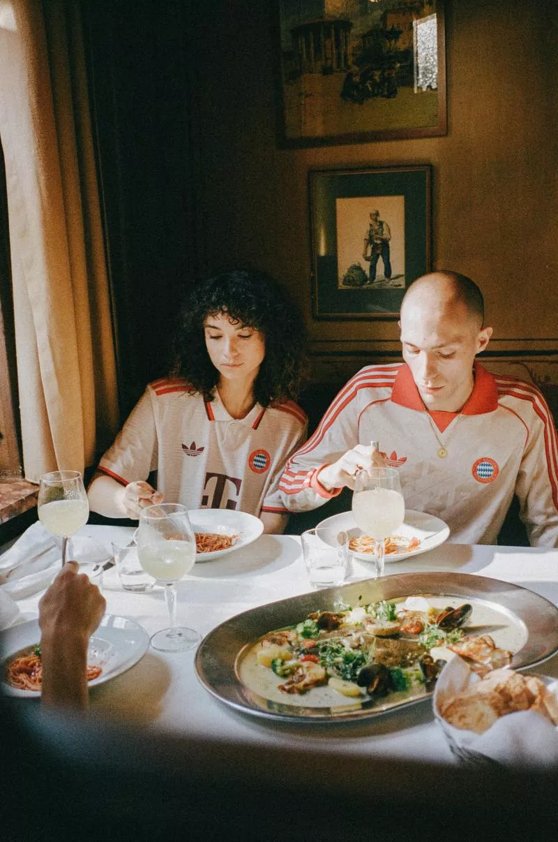 Le Bayern Munich rend hommage à l'Italie avec son maillot Ligue des Champions