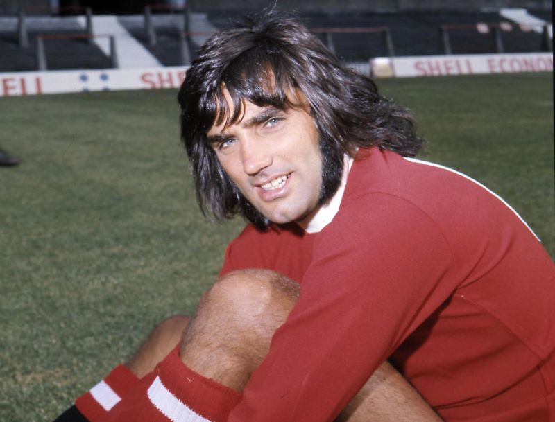 George Best, un flow légendaire