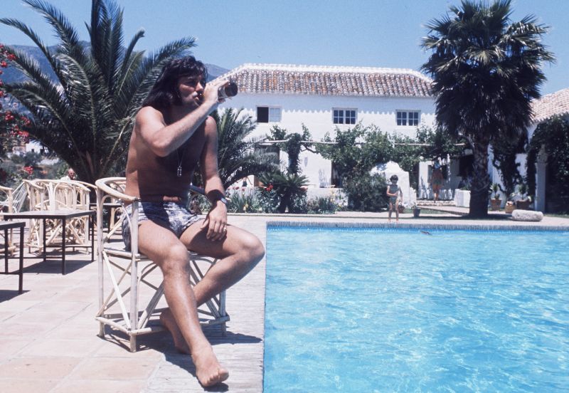 George Best, un flow légendaire