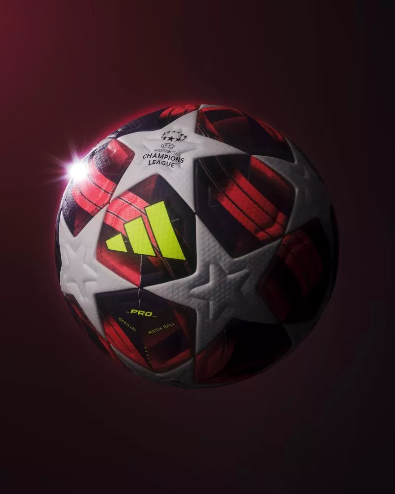 adidas dévoile les nouveaux ballons de la Ligue des Champions