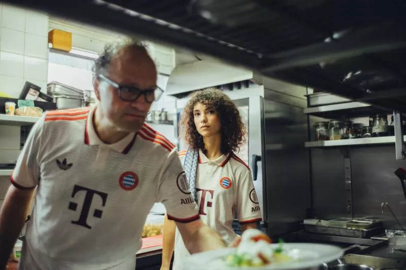 Le Bayern Munich rend hommage à l’Italie avec son maillot Ligue des Champions