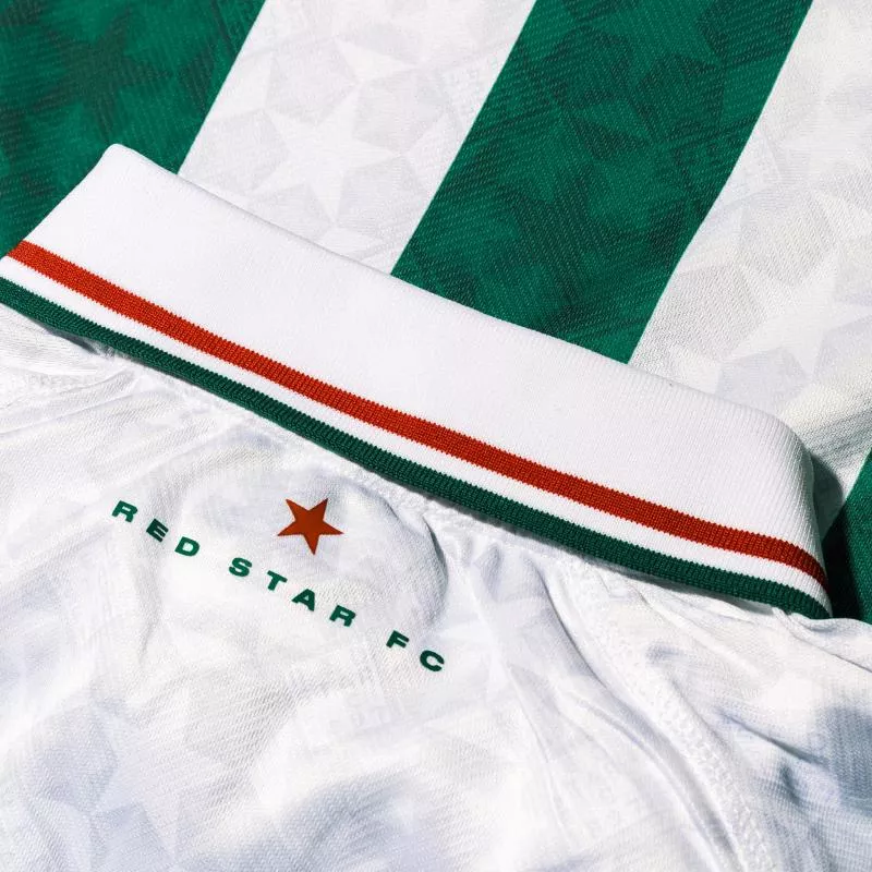 Le Red Star dévoile ses trois maillots pour la saison 24/25