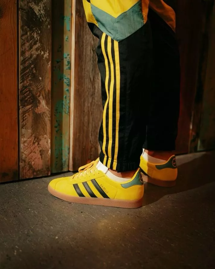 adidas révèle une superbe collection lifestyle pour la Jamaïque