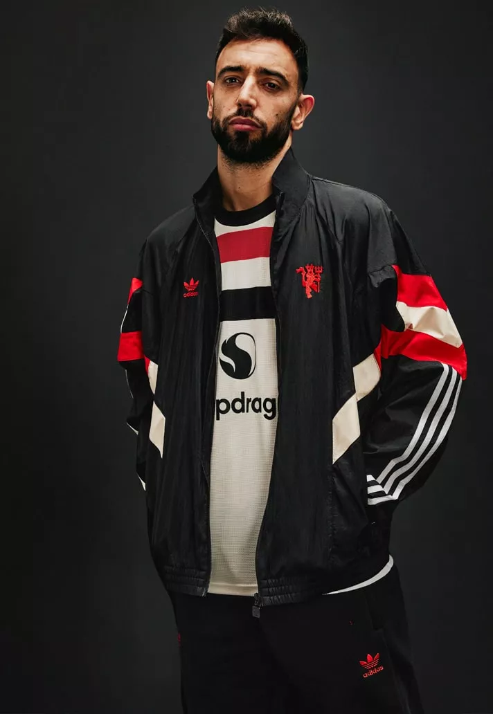 adidas réalise une nouvelle collection lifestyle pour Arsenal et Manchester United