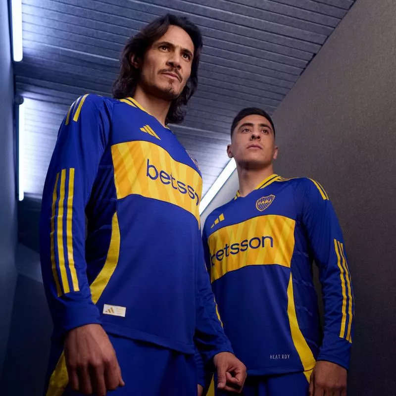 Boca Juniors fait dans la sobriété pour son nouveau maillot domicile