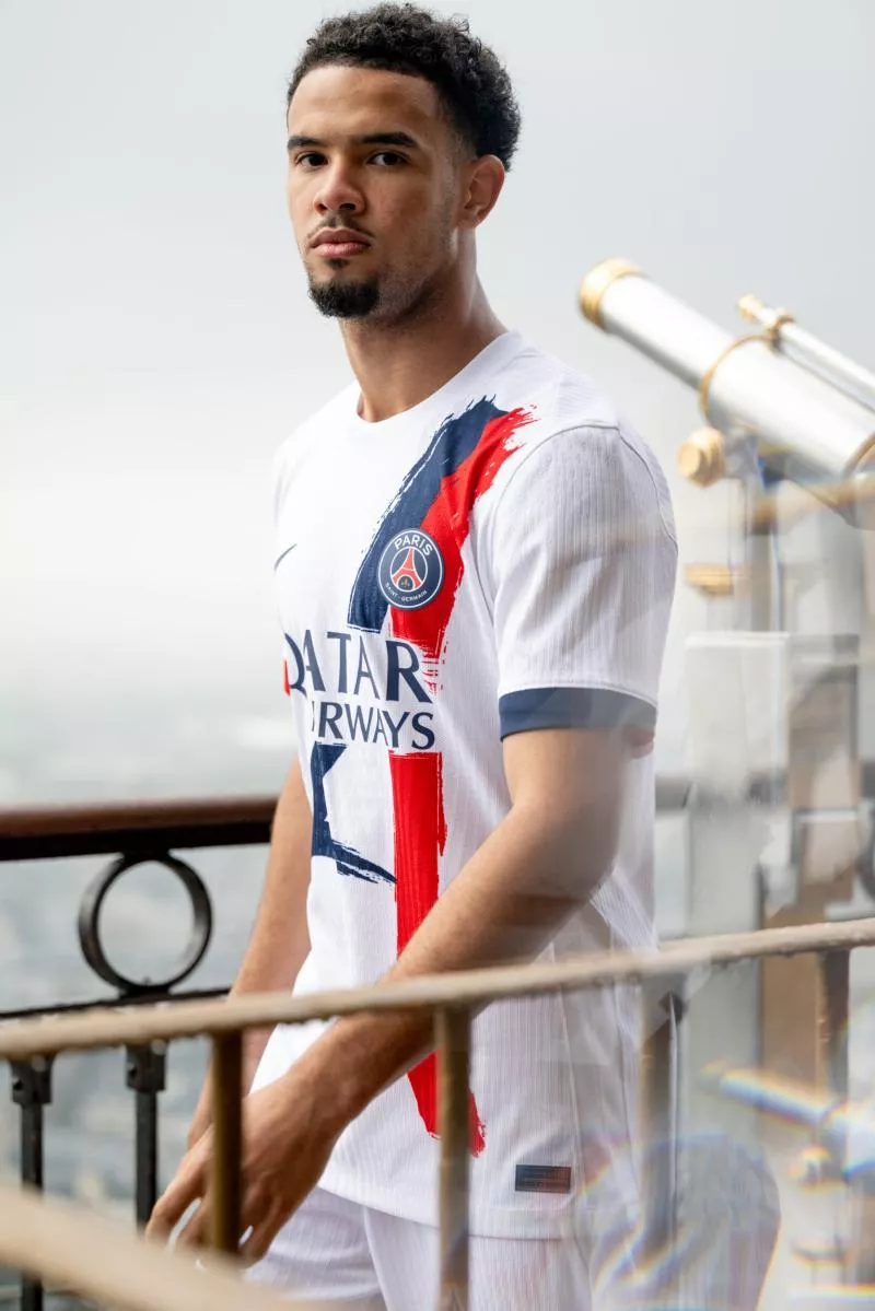 Les 10 plus beaux maillots français de la saison 2024-2025