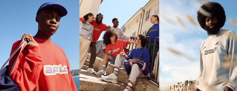 Decathlon drop une nouvelle collection avec des pièces inspiration maillots de foot