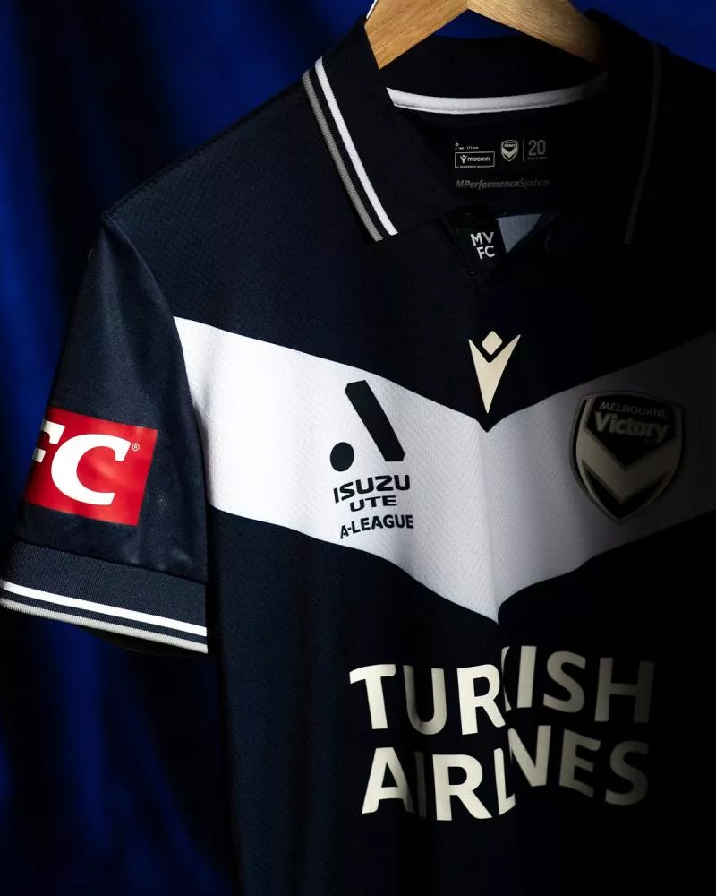 Ce club australien a le même maillot que les Girondins de Bordeaux