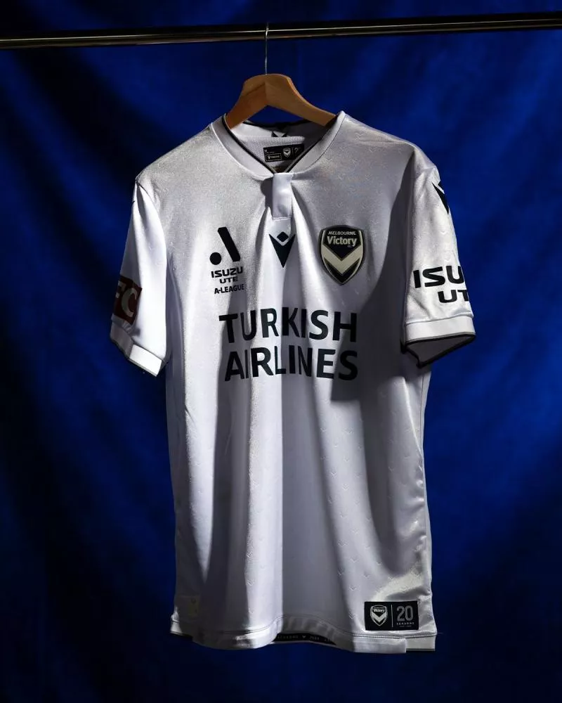 Ce club australien a le même maillot que les Girondins de Bordeaux