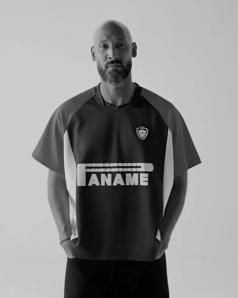 Nicolas Anelka devient égérie d'Arte Paris !