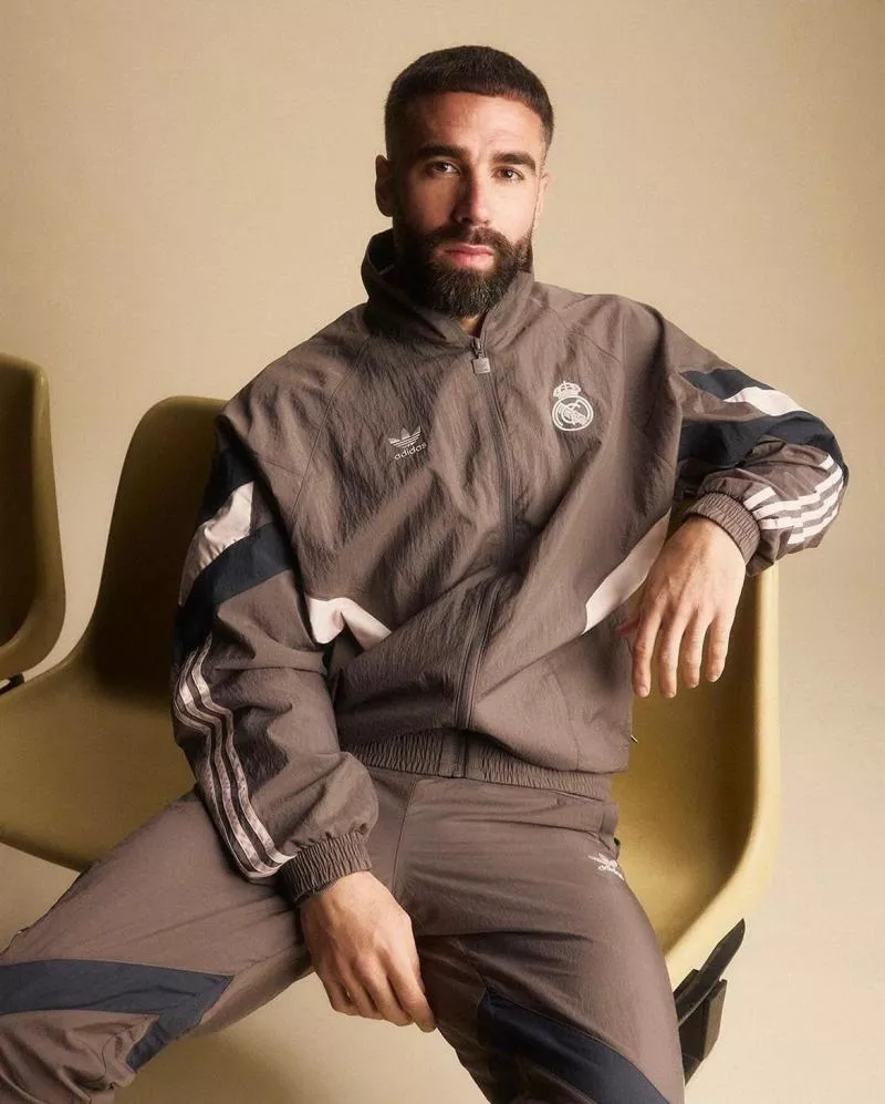 Le Real Madrid reçoit une nouvelle collection de la part d'adidas