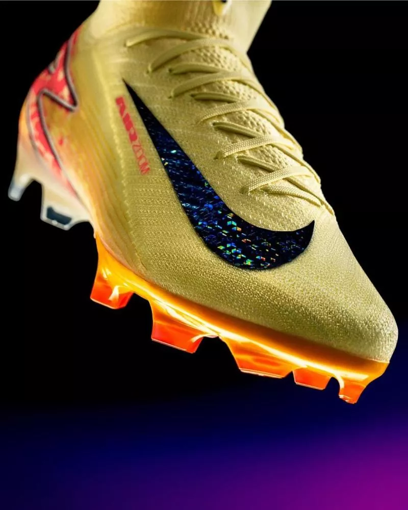 Nike dévoile la nouvelle chaussure signature de Kylian Mbappé