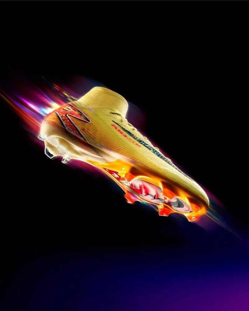 Nike dévoile la nouvelle chaussure signature de Kylian Mbappé