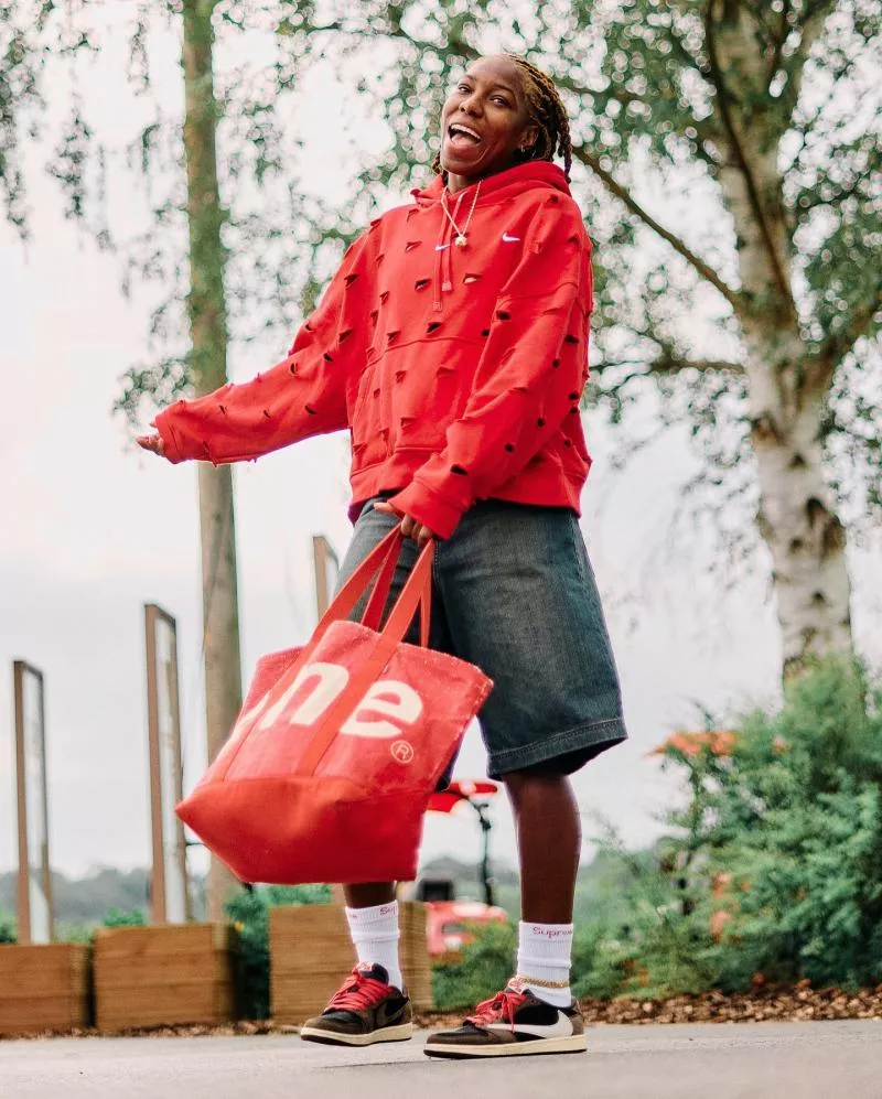 Quand la Fashion Week s'invite au centre d'entraînement de Chelsea