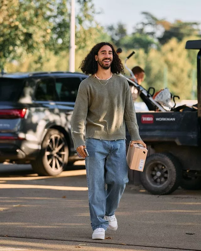 Quand la Fashion Week s'invite au centre d'entraînement de Chelsea