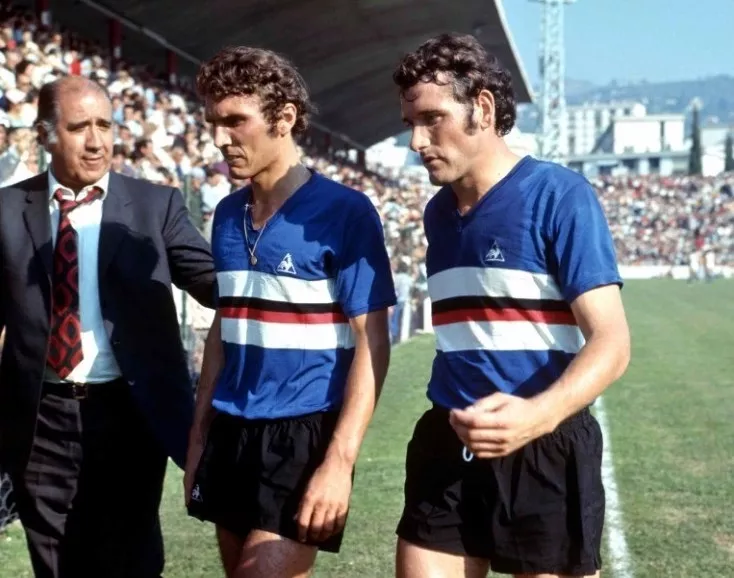 Les 50 plus beaux maillots vintage (de 50 à 41)