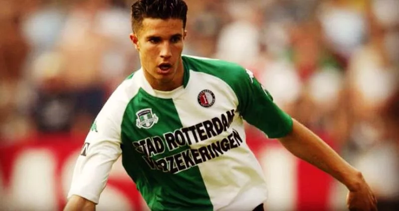 Un nouveau maillot third original pour le Feyenoord Rotterdam