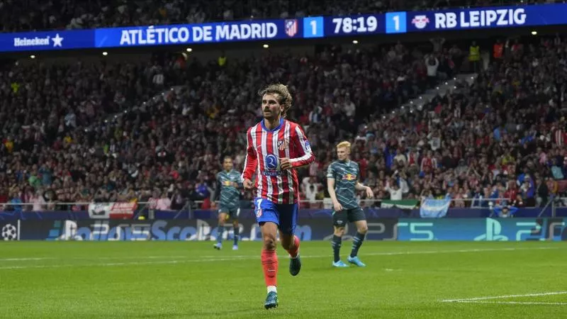 Antoine Griezmann s’associe à Decathlon et portera des crampons Kipsta