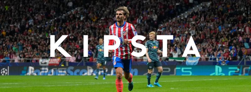 Antoine Griezmann s’associe à Decathlon et portera des crampons Kipsta