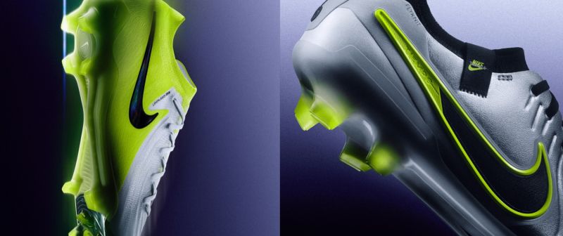 Nike présente son nouveau pack de crampons pour l’automne