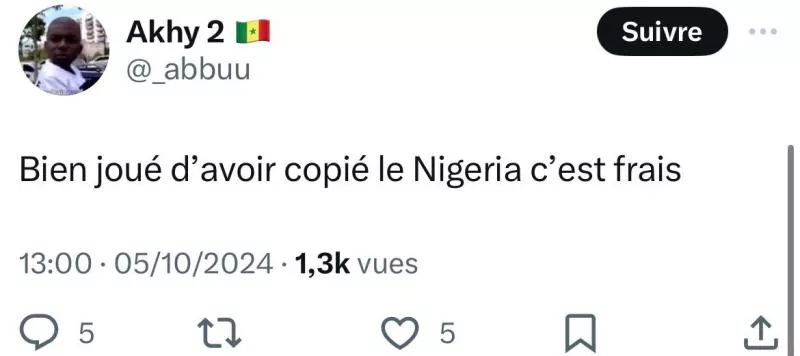 Le maillot de l'Algérie fait carton plein sur les réseaux sociaux