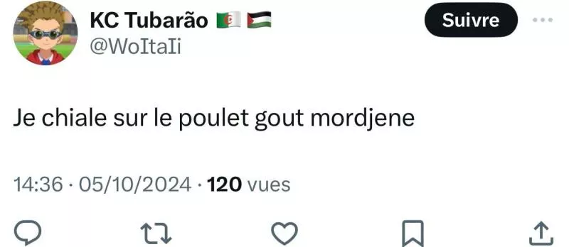 Le maillot de l'Algérie fait carton plein sur les réseaux sociaux