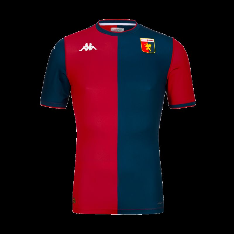 Kappa réalise un superbe maillot third pour le Genoa