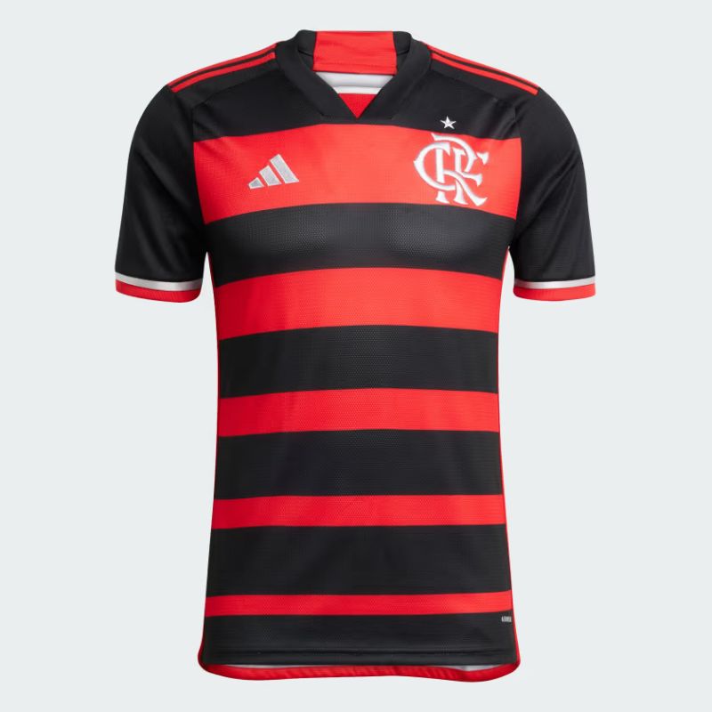 Flamengo dégaine un nouveau maillot third avec adidas