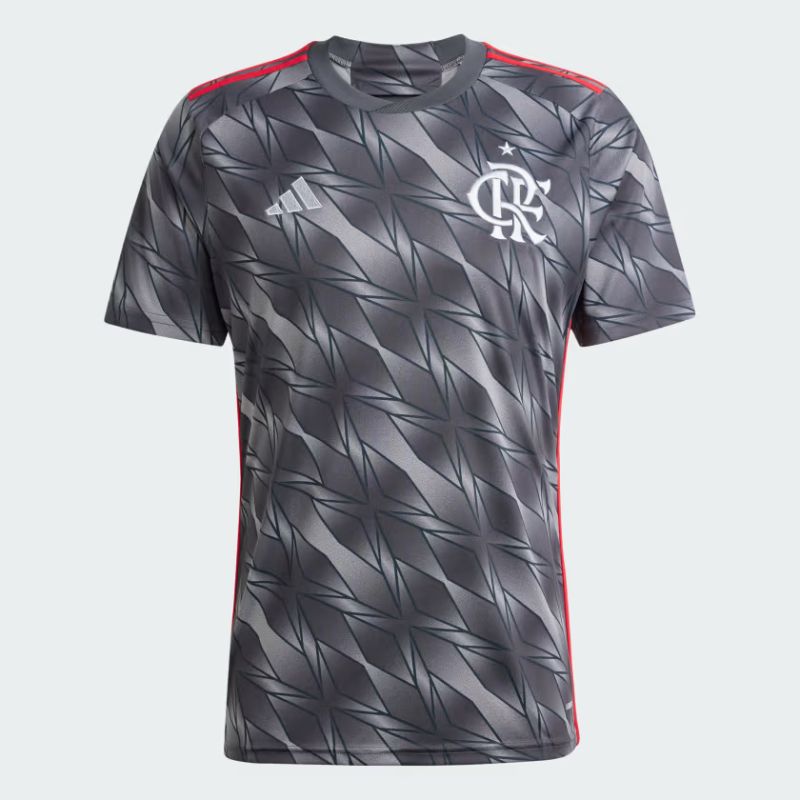 Flamengo dégaine un nouveau maillot third avec adidas